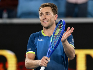 И Каспер Руд у трећем колу Аустралијан опена