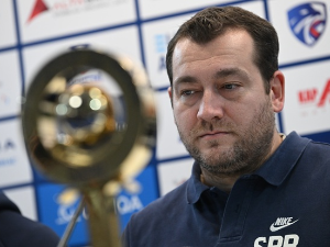 Стевановић: Спремни смо за полуфинале, знамо шта да очекујемо од Италије