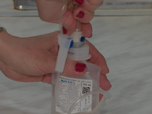 Када ће се физиолошки раствор поново наћи у апотекама