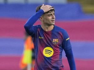 Педри због повреде неће играти месец дана