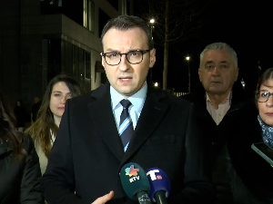 Петковић: Одржан први састанак Заједничке комисије за нестала лица