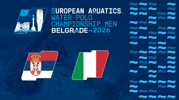 Ватерполисти Србије против Италије за финале Европског првенства (20.30, РТС 1)
