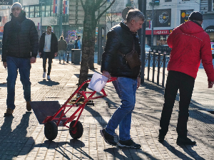 Са Медитерана стиже топлији ваздух, наредних дана постепени раст температуре