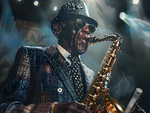 Џез великани – Cecil Payne