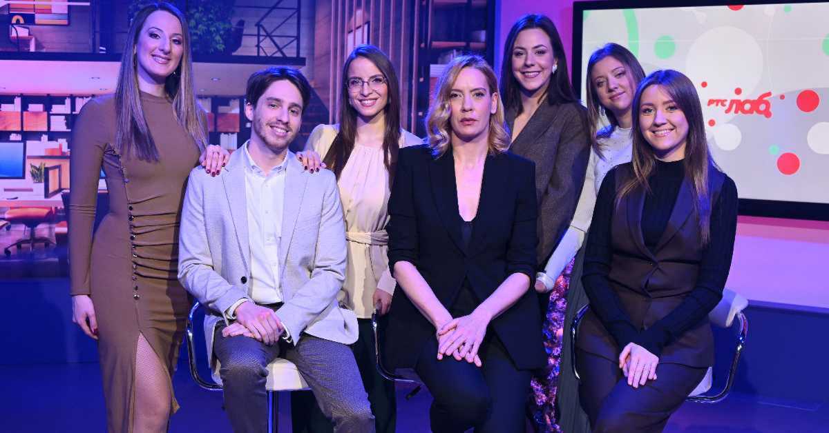 РТС лаб: Златни пресек, 3. део 