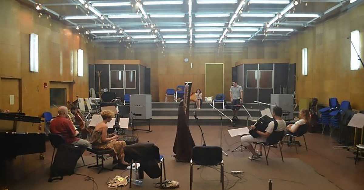 Студио 6: Ансамбл Студио 6 