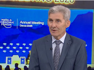 Професор Савић о лекцијама из Давоса: Европа има најслабију економску карту, не зна се ко пије а ко плаћа
