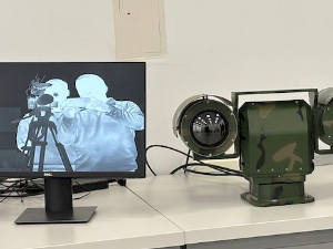 Кадети и технологија на Војној академији