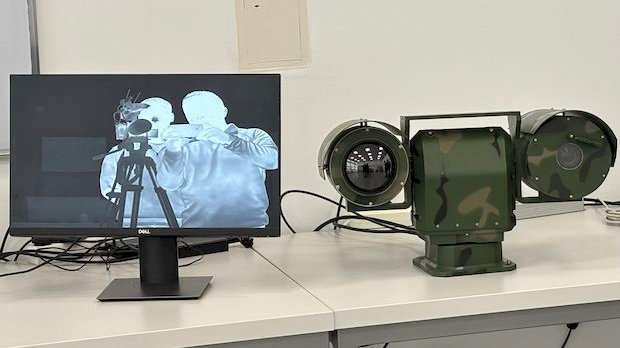 Дозволите...: Кадети и технологија на Војној академији