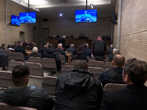 Наставак суђења петорици Срба из Косовског Поморавља 