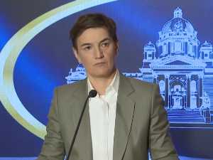Брнабић: Скупштини ће бити поднет захтев за аутентично тумачење Закона о електронским медијима