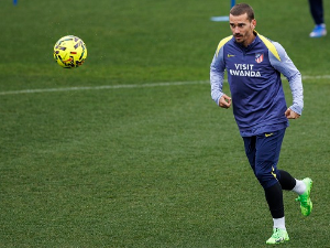 Антоан Гризман повредио бутни мишић леве ноге