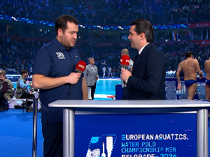 Стевановић за РТС:  Надам се да ће публика у финалу извући и последњи атом снаге из нас