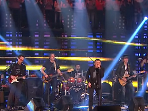 Звучни зид – Парни ваљак