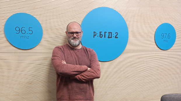 Гутенбергов одговор: Дарко Тушевљаковић