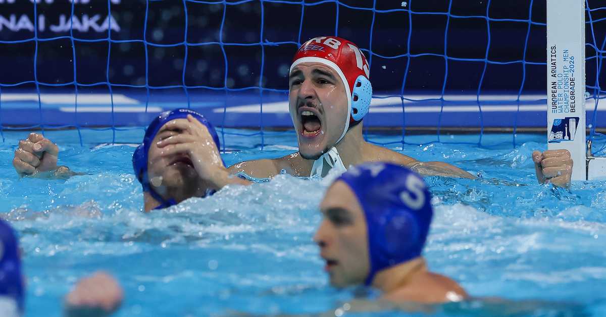 Србија ће после осам година поново играти за европско злато, Италија елиминисана у полуфиналу