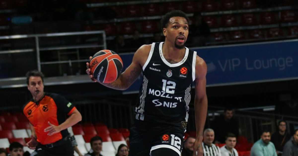 Нестварна победа Партизана против лидера Евролиге, Хапоелу недовољно 27 разлике