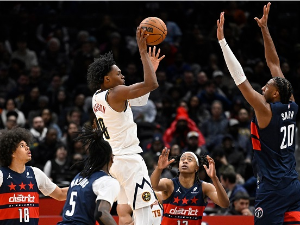 Вотсон и Мари водили Денвер до тријумфа у Вашингтону