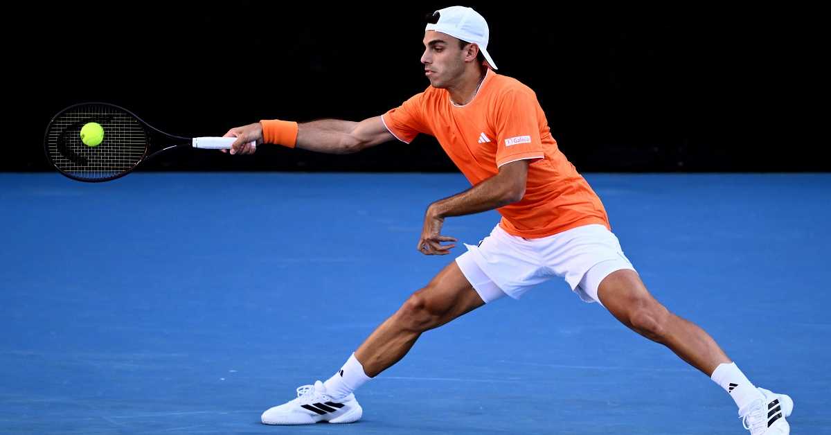 Серундоло први пут међу 16 најбољих на Аустралијан опену, Рубљову ни сет