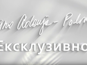 Ексклузивно са Миром Адањом Полак-Тешко је, проф. др Владимир Дилигенски