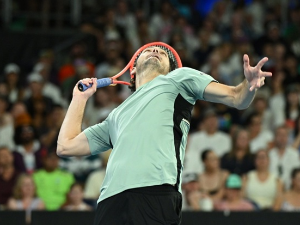 Фриц елиминисао Вавринку, ветеран се поразом опростио од Мелбурна