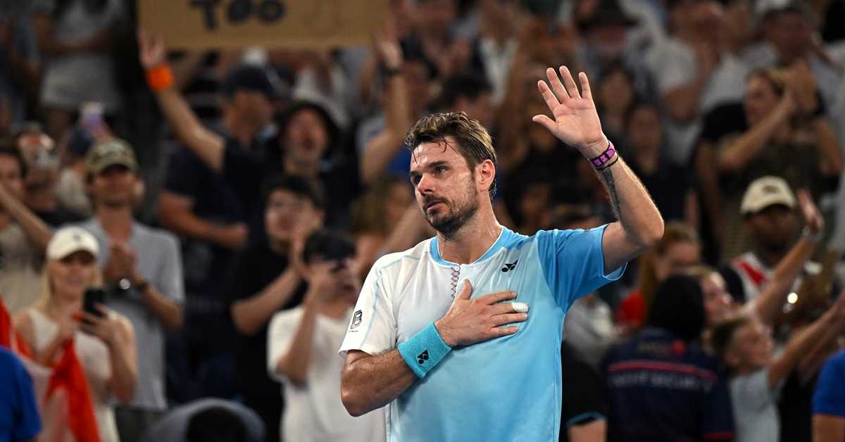 Фриц елиминисао Вавринку, ветеран се са пивом у рукама опростио од Мелбурна