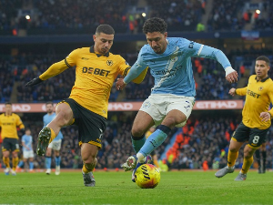 Сити прекинуо лошу серију, први пораз Вулвса након скоро месец дана