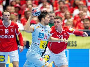 Када је Данцима дан, нико не може да их заустави - Шпанија без шансе у Хернингу