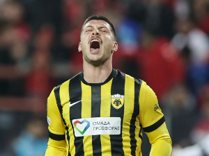 Јовић донео тријумф АЕК-у против Астераса