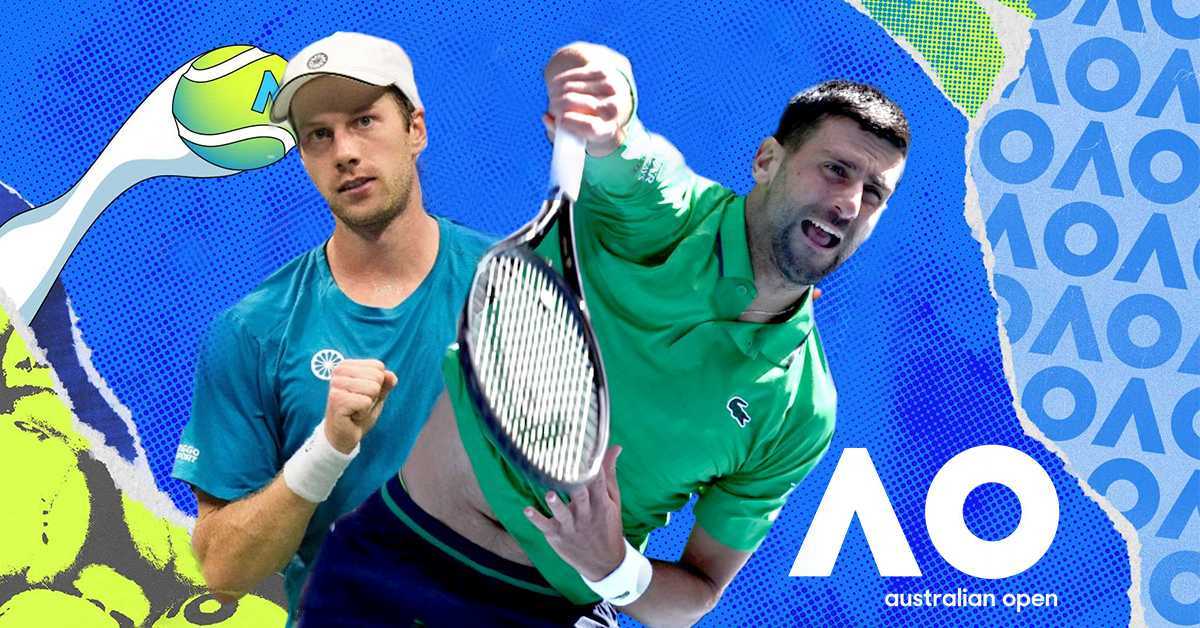 Ђоковић се бори за 400. победу на гренд слемовима и осмину финала Аустралијан опена