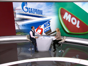 НИС између МОЛ-а и ОФАК-а; професор Лукић за РТС: Рокови су кратки, а улози велики