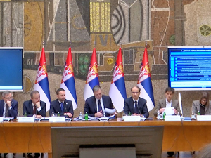Седница Владе о питањима од стратешког значаја, присуствује и Вучић