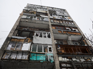 Орбан: Мађарска неће дозволити да је Украјина застрашује; без грејања око 1.700 стамбених зграда у Кијеву