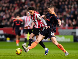 Нотингем форест наставио успон форме слављем у Брентфорду