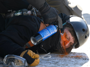 Окупација Минесоте, или зашто Американци пуцају сами на себе