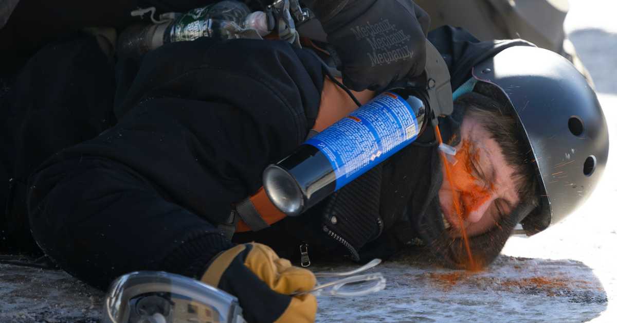 Окупација Минесоте, или зашто Американци пуцају сами на себе