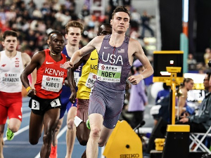 Хои оборио светски рекорд на 800 метара стар 28 година