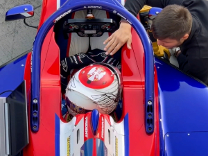 Андрија Костић седми на стази "Јаз Марина" у Формули 3