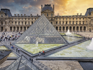 Лувр затворен четврти пут од почетка штрајка