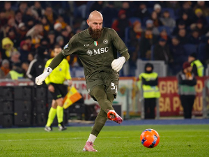 Наполи без Вање Милинковић-Савића против Челсија у ЛШ