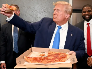 Трамп против "пица индекса" - хоће ли Америка (још једном) напасти Иран