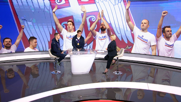 „Као да сањамо“ – Милан Глушац и Петар Јакшић о путу Србије до европског злата 