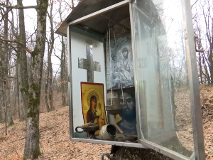 Иконе на раскршћу – место окупљања и молитви