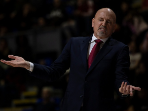 Обрадовић: Притисак је био превелики, нисмо одиграли како треба и због тога смо изгубили