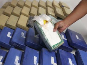 Португалска полиција запленила девет тона кокаина из “нарко-подморнице“