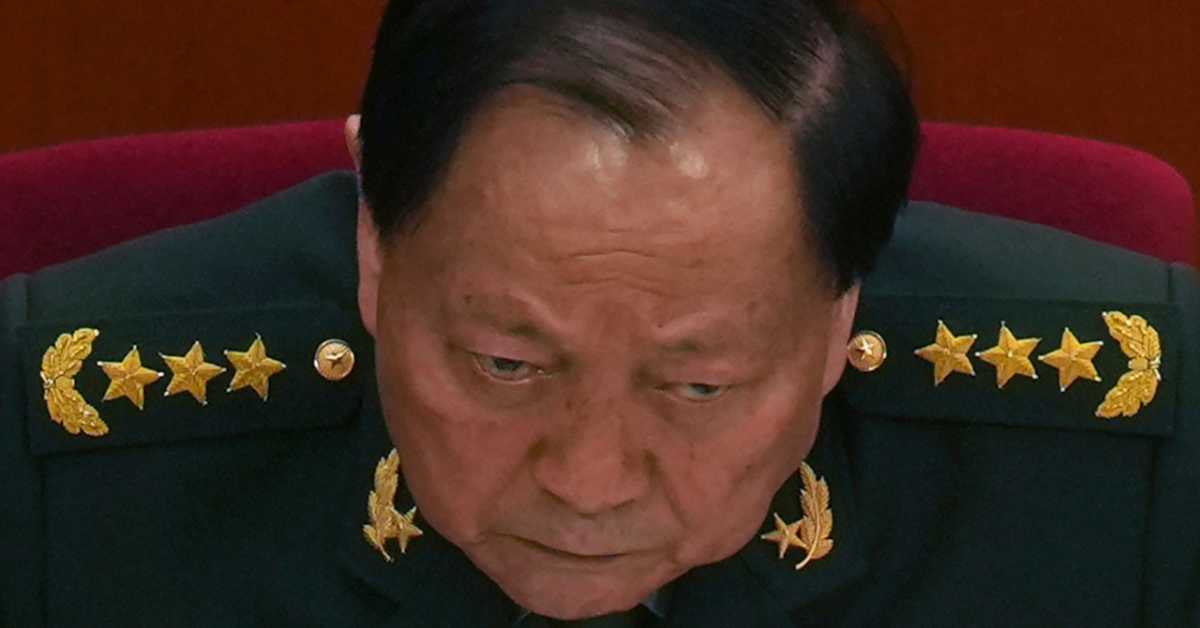 Чистка међу кинеским генералима – смењен најближи сарадник Си Ђинпинга и покренута истрага