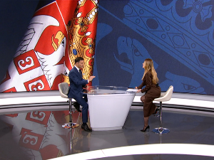 Мали за РТС: Председник Вучић послао јасну поруку, очекујем максималну посвећеност Владе