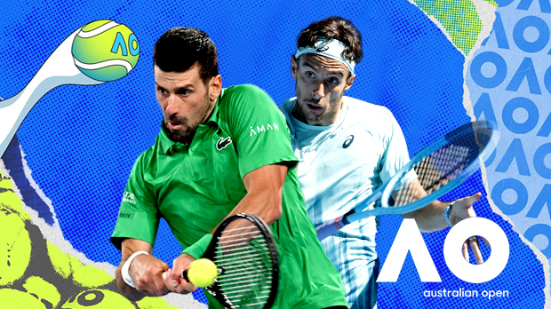 Ђоковић против Музетија за полуфинале Аустралијан опена и улазак у историју