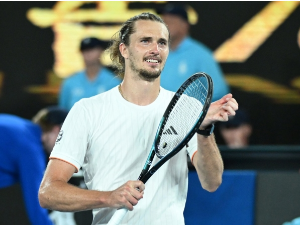 Зверев први полуфиналиста Аустралијан опена