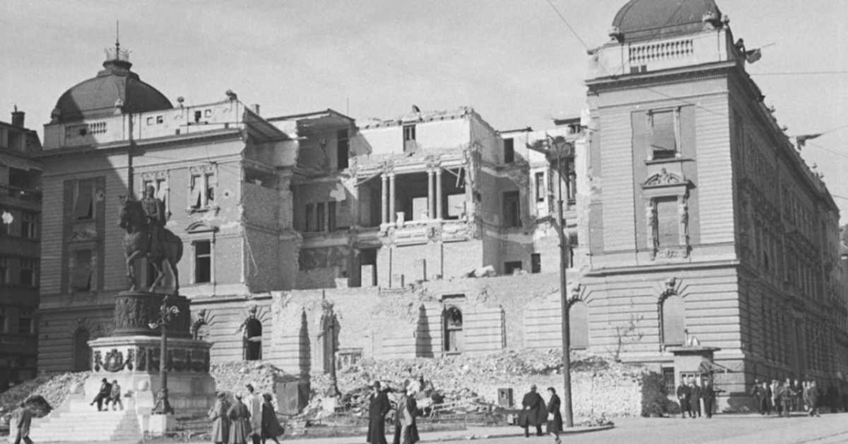 Ослобођење Београда - 80 година после: Господа и другови, 4. еп.